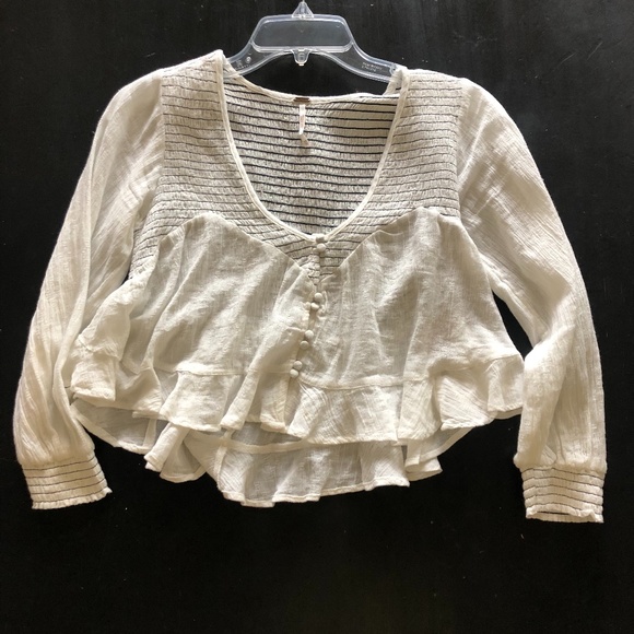 Free People Tops - Free People Top